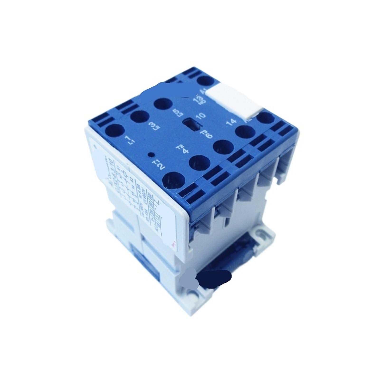 FPJQOBJC Small Micro Contactor CJX2-6.3/10 01