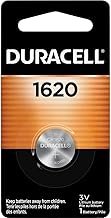 Duracell Lithium 1620 3 volt Medical Battery 1 pk