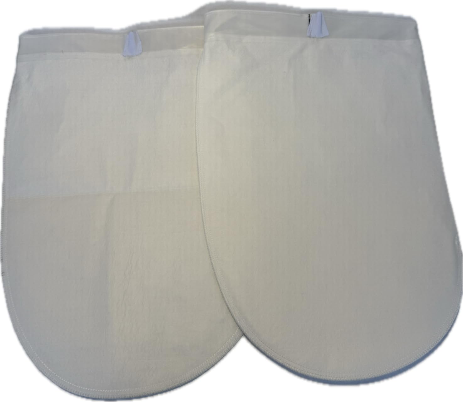 EASYFILTER Lot de 2 Poches Filtrantes Réutilisables 15 Microns Compatibles Waterair Easybag, Procopi, Soliflow et Aspibloc CC11 – Filtration Piscine – Poches Seules