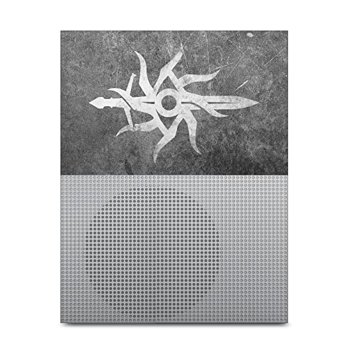 Graphiques d'Inquisition Dragon Age sur vinyle autocollant haute précision pour pack console - 2
