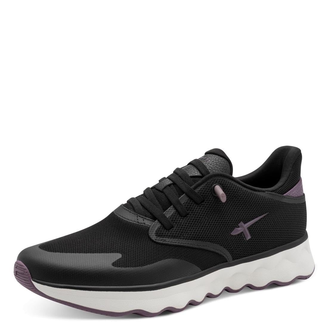 Tamaris Women Sneaker Low black 7.5 UK