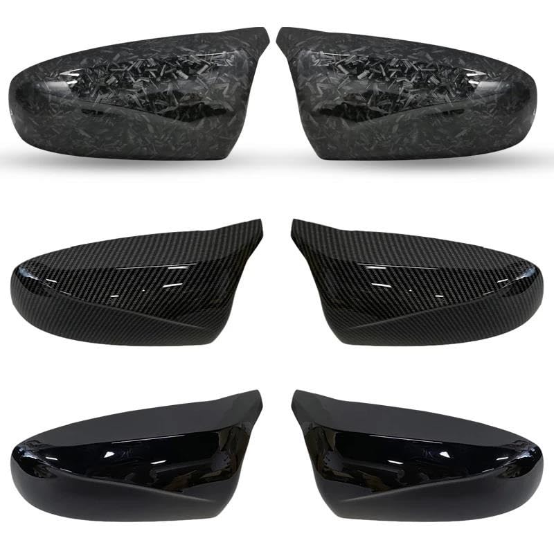 Coques rétroviseurs X5 E71 pour remplacer les plastiques rayés - 6
