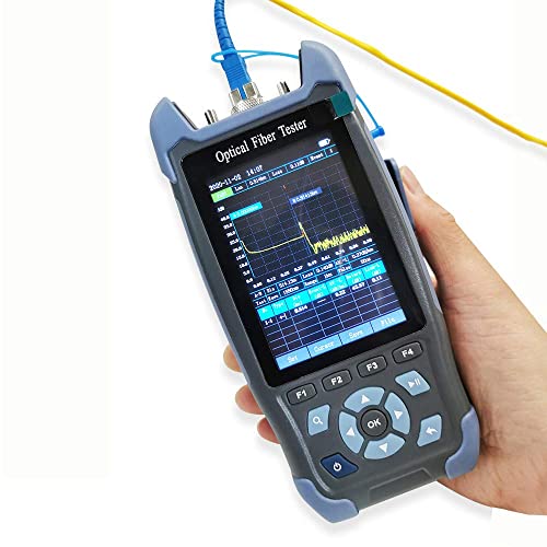 Mini-Pro 1610nm SM OTDR Mulit-Function Tester can On-line Live Test