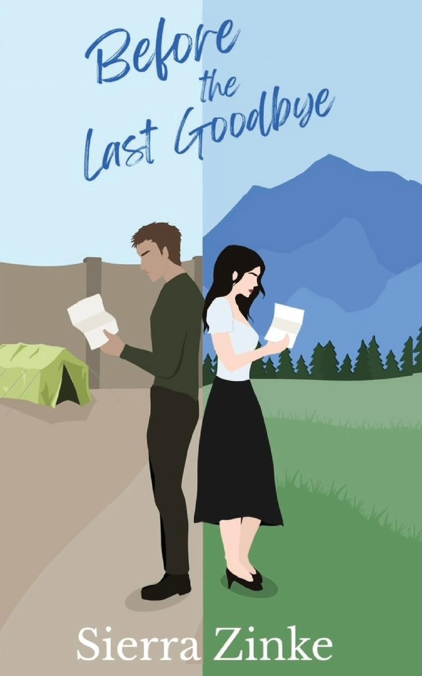 Before the Last Goodbye (Fisher Creek)