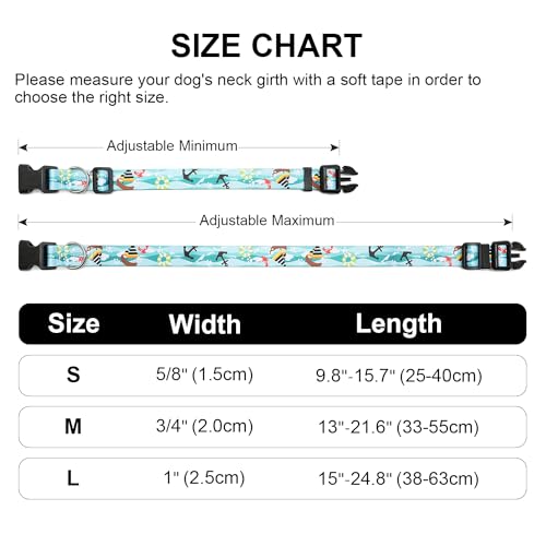Mercano Adjustable Dog Collar, Special Design Patterns - Image 4