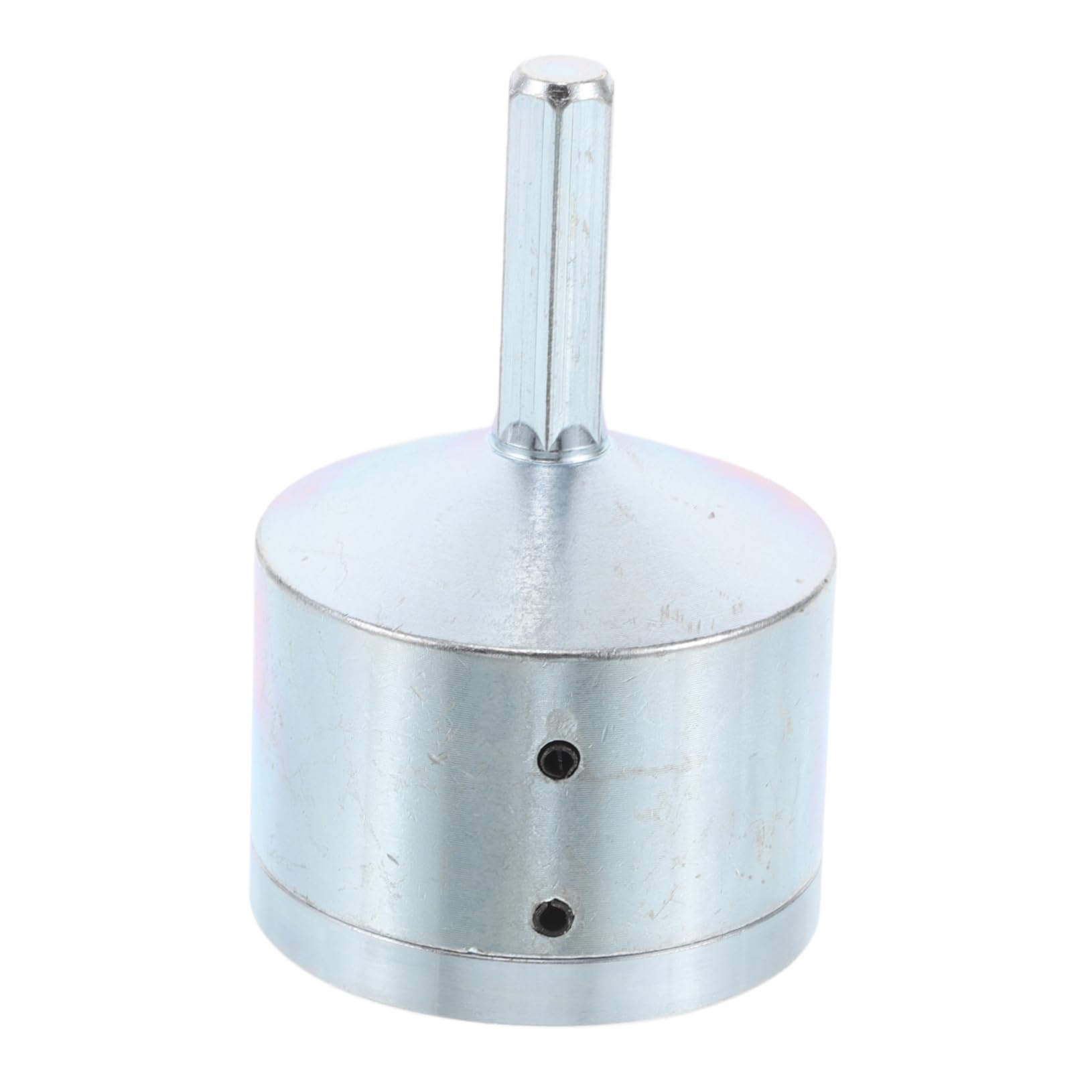 MUCKLILY Copper Cleaning Brush Copper Cleaner Copper Tube Cleaner Copper Pipes Cleaner Copper Cleaner for Drill Cleaner Copper Brush Silver Steel