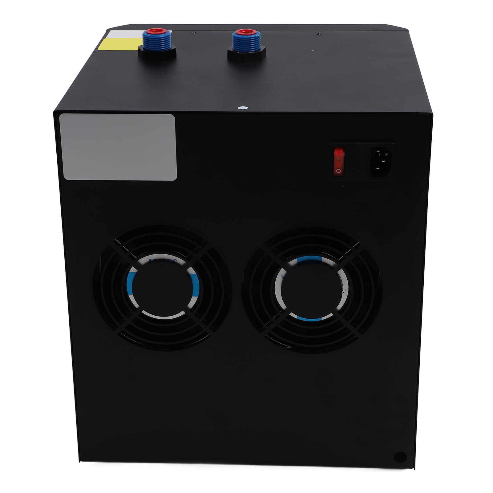 Enfriador de baño de Hielo de 1/3 HP con Pantalla táctil LCD, Sistema de refrigeración para Uso doméstico y hotelero - Control Remoto, Capacidad de 300 L.