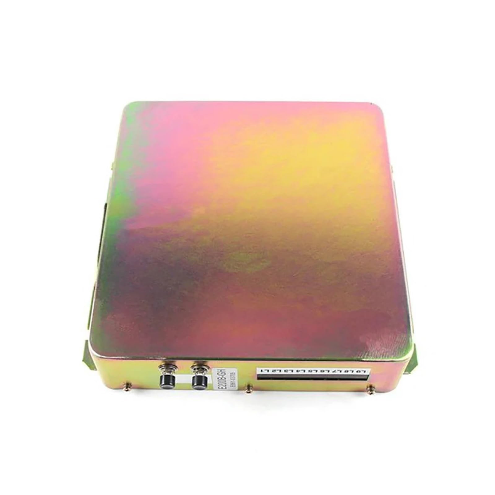 Carte d'ordinateur E861-03705 compatible avec CAT 200B 330B E200B E330B E86103705 contrôleur CPU panneau pièces de moteur d'excavatrice