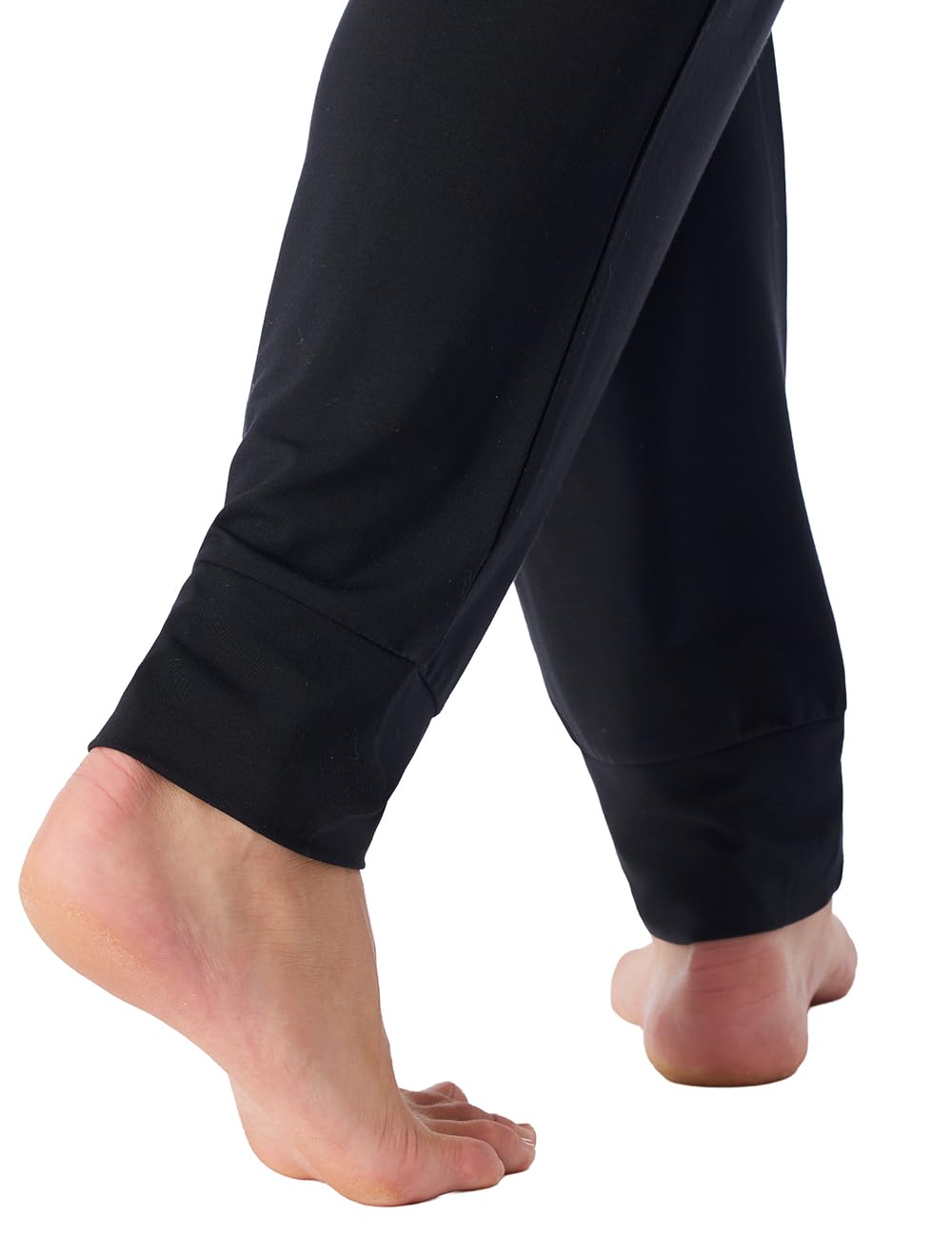 Schiesser Damen Schiesser Damen Schlafhose Lang mit Bündchen Modal - Mix + Relax Pyjamaunterteil (1er Pack)