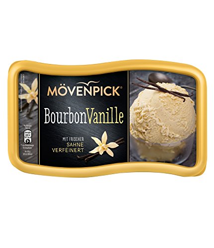 Mövenpick Vanille Speiseeis, 900 ml