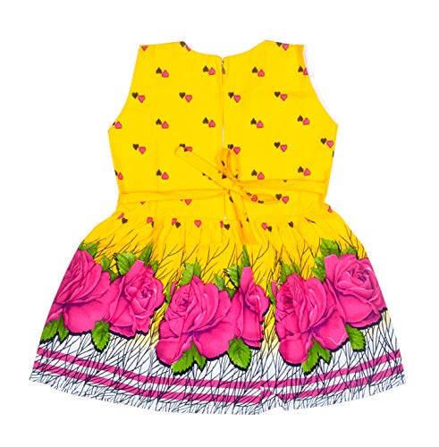 Image of Sathiyas Girls' Knee Length Dress