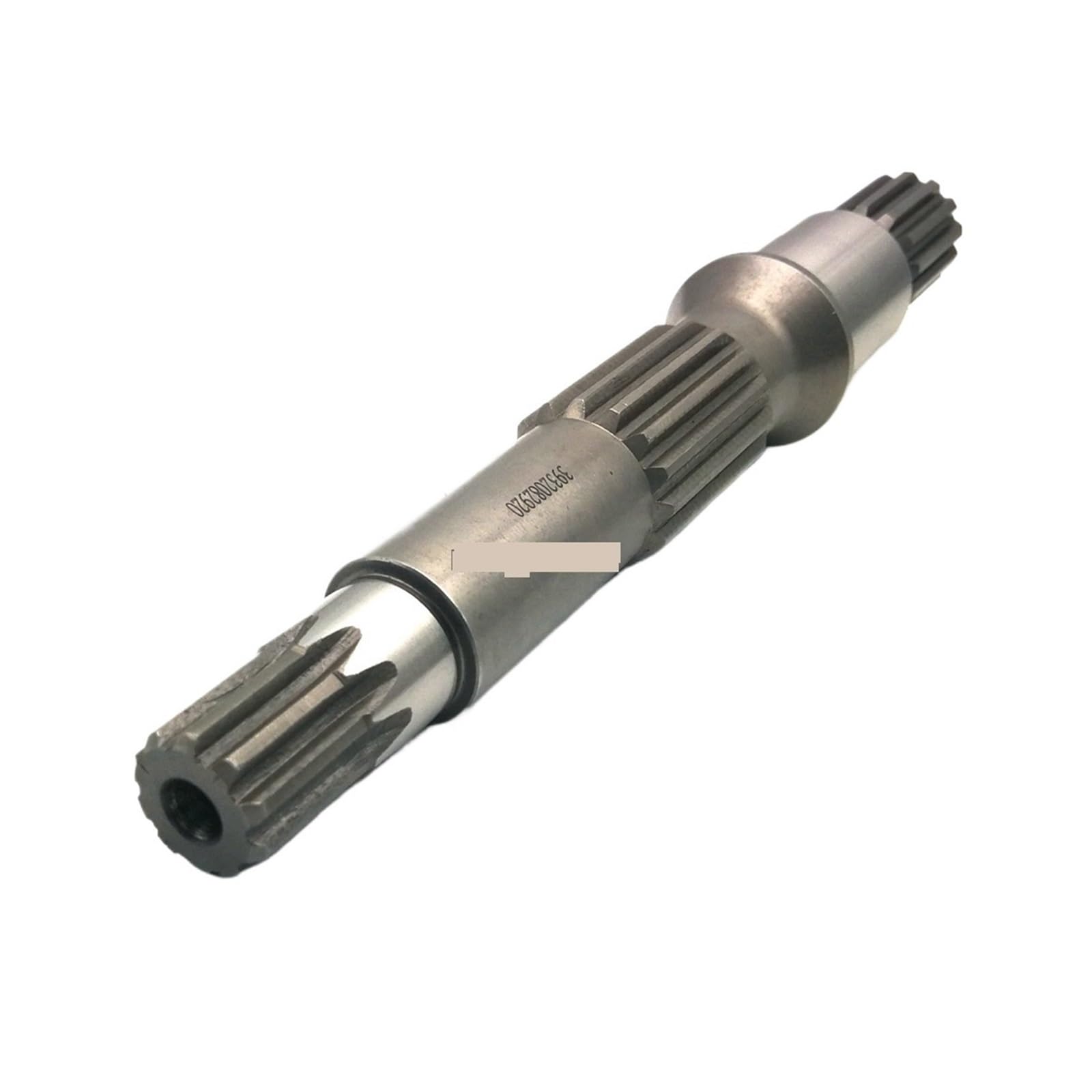 Albero Motore per Pompa a Pistoni Parti della Pompa idraulica Albero di Trasmissione della Pompa A10VSO28 A10VO28 Albero della Pompa a pistone(T10-T13-L198mm)
