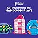 Learning Resources Sight Word Slam, Sight Word Spiel, ab 5 Jahren, über 185 englische Sight Words Lernen, 2 Modi, elektronisches Lernspiel für 1 Spieler, Phonetik Spiele