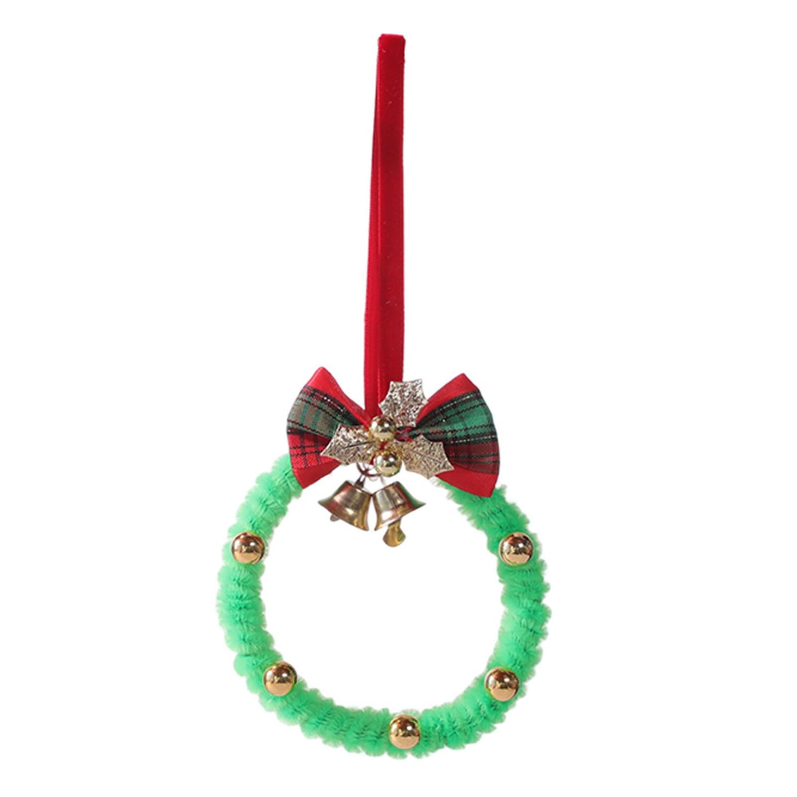 HZBB Smooth Worktop Wreath Dense Highlighting Blossomy Intonation Thin Inside Deck Celebratory Soft Wall Suspended
