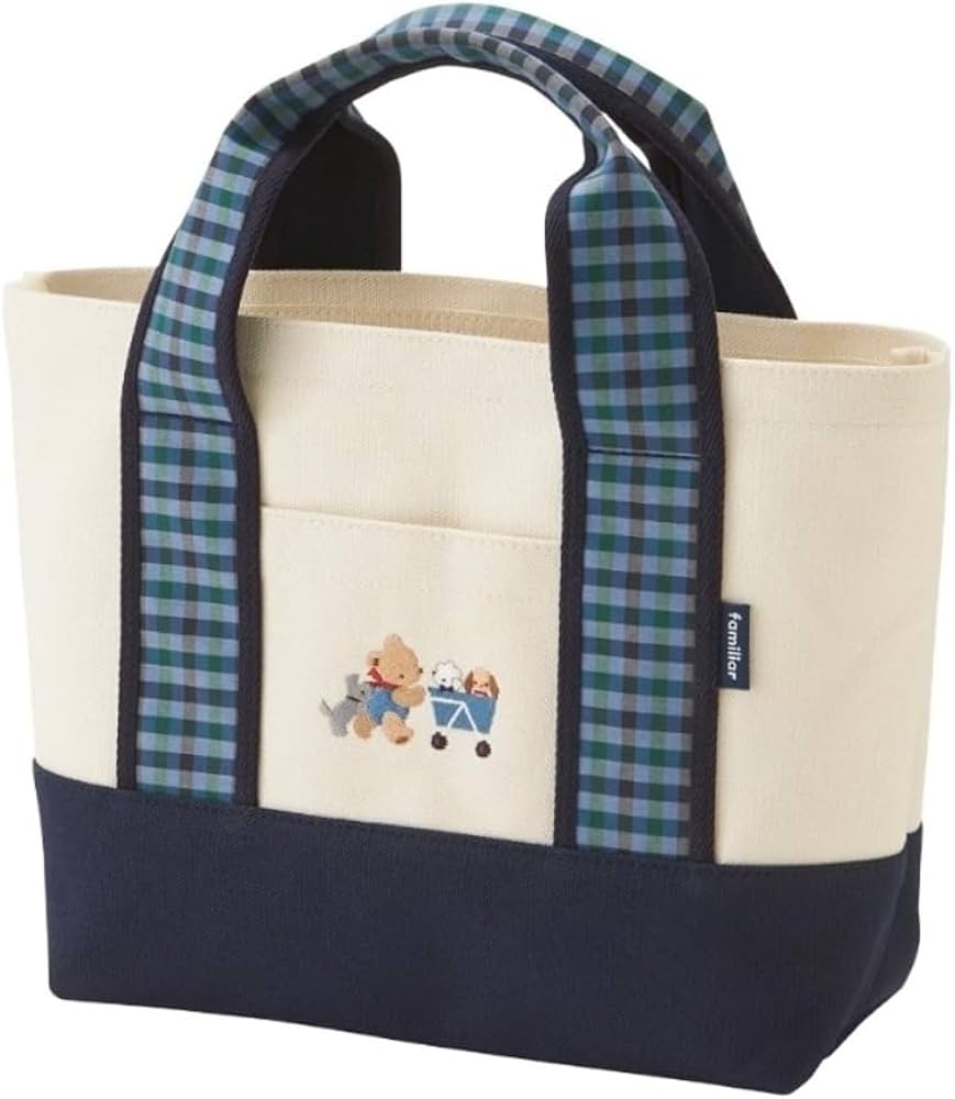 ファミリア広尾店限定トート