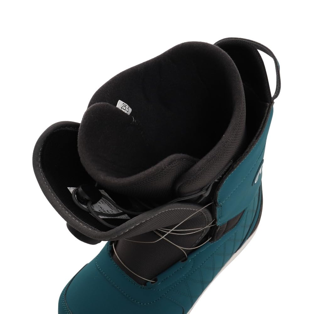 Amazon | エアボーン（ARBN） スノーボードブーツ 23 NT A-TOP Womens