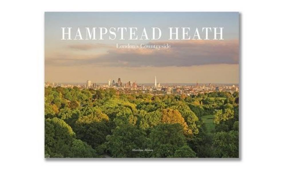 Hampstead Heath: London's Countryside