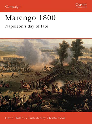 Marengo, 1800: Napoleon's Greatest Gamble: Napoleon's Day of Fate (Campaign)