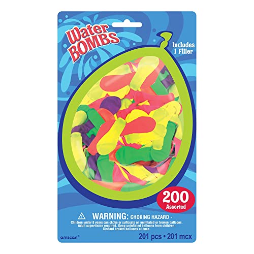 Water Balloons, Pack of 100