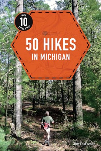 50 Hikes in Michigan (Explorer's 50 Hikes)