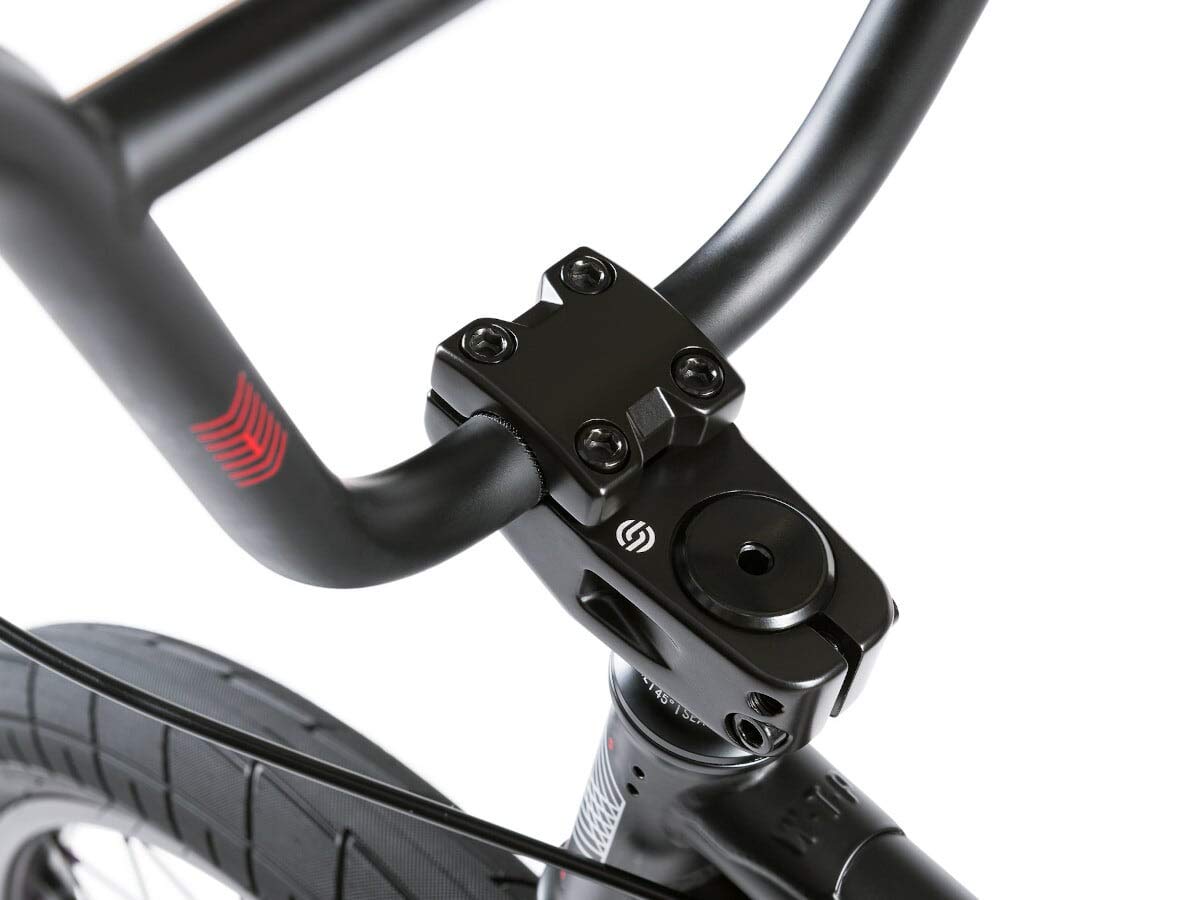 Wethepeople CRS 20" MY2021 BMX Schwarz