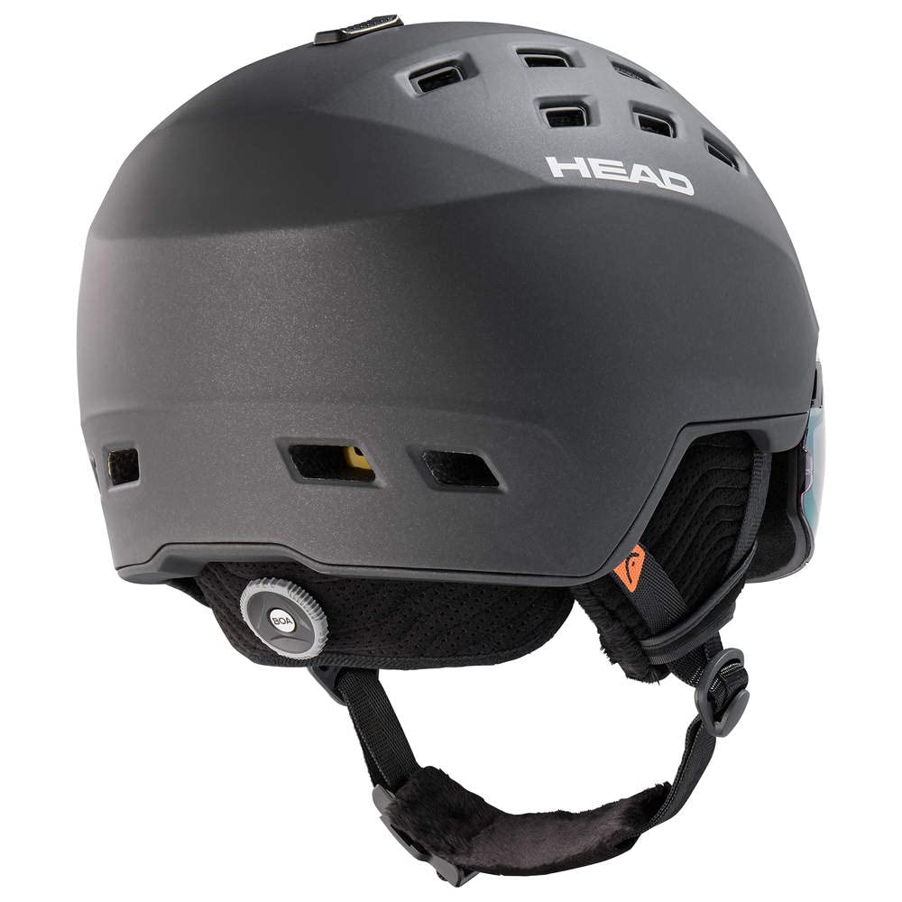 HEAD Porsche Radar 5K Photo MIPS ヘルメットBK Amazon.com: HEAD RADAR 5K PHOTO MIPS, Size: XS/S, Color: black