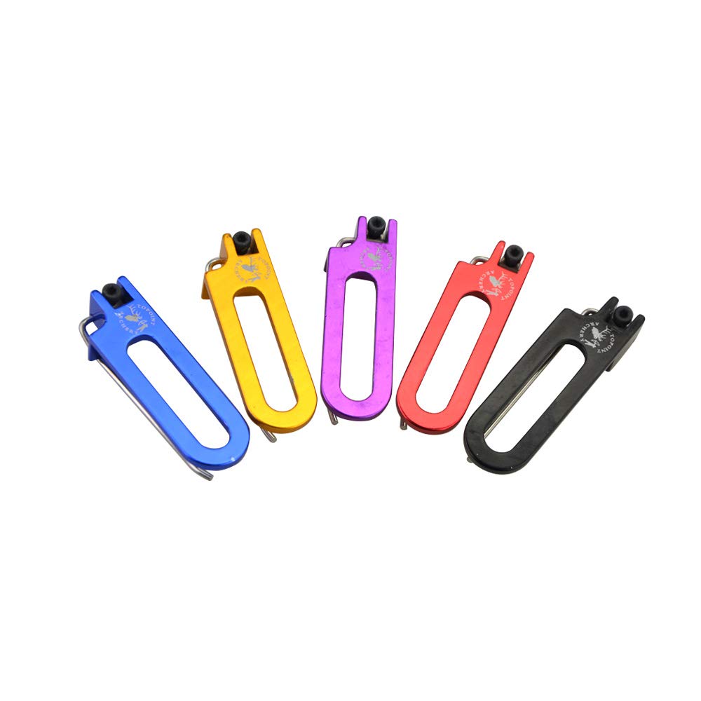 Tiro con L'Arco in Alluminio Magnetico Arrow Rest Lance Right Handed per Arco ricurvo Accessori per frecce