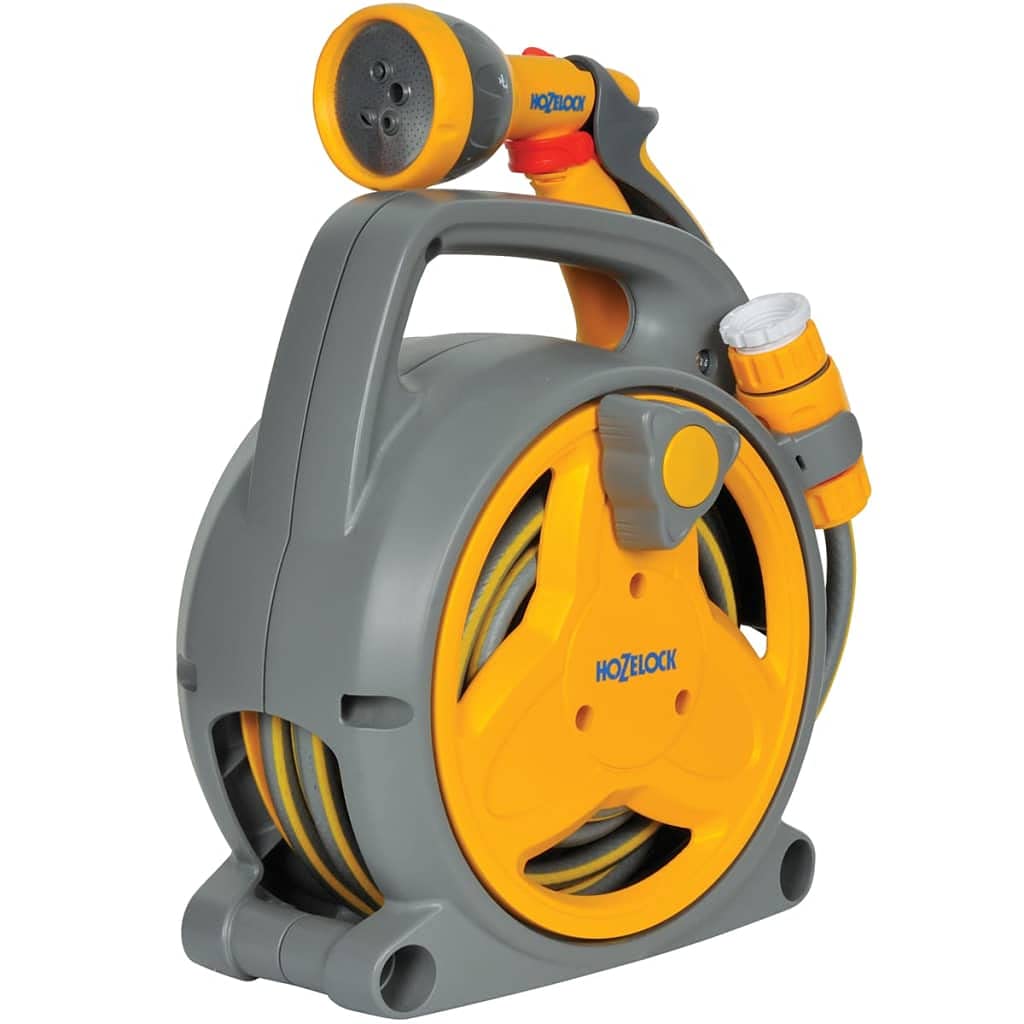 Hozelock 10 Hose Peak Cart