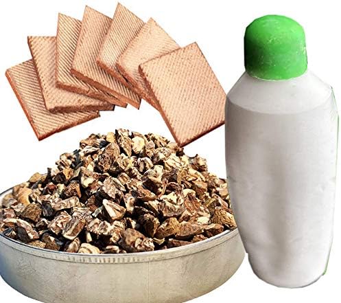 Awadh Combo Pack For Making Pan- Supari 200G +Katha 50G + Pan Chuna 1 Tube ,Pan Making Combo