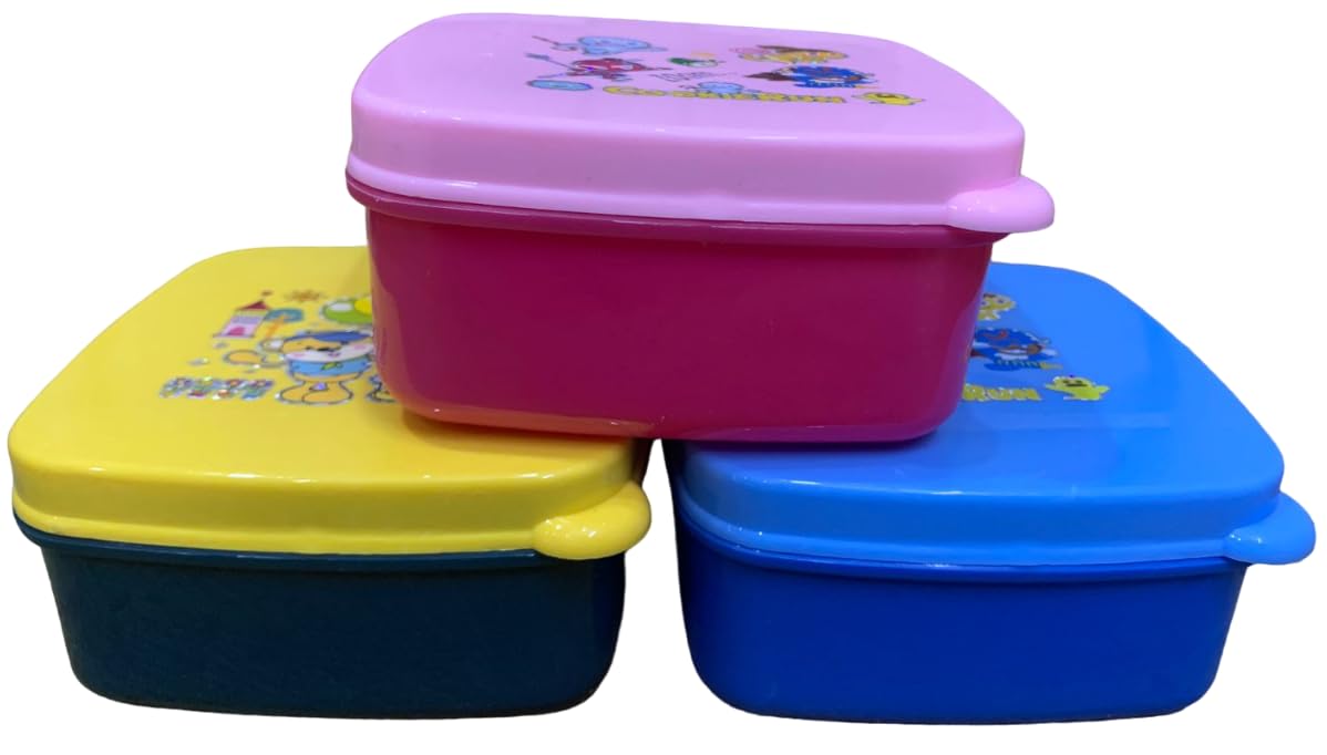 Kanjak Lunch Box Set - Navratri Gifts for Girls -2