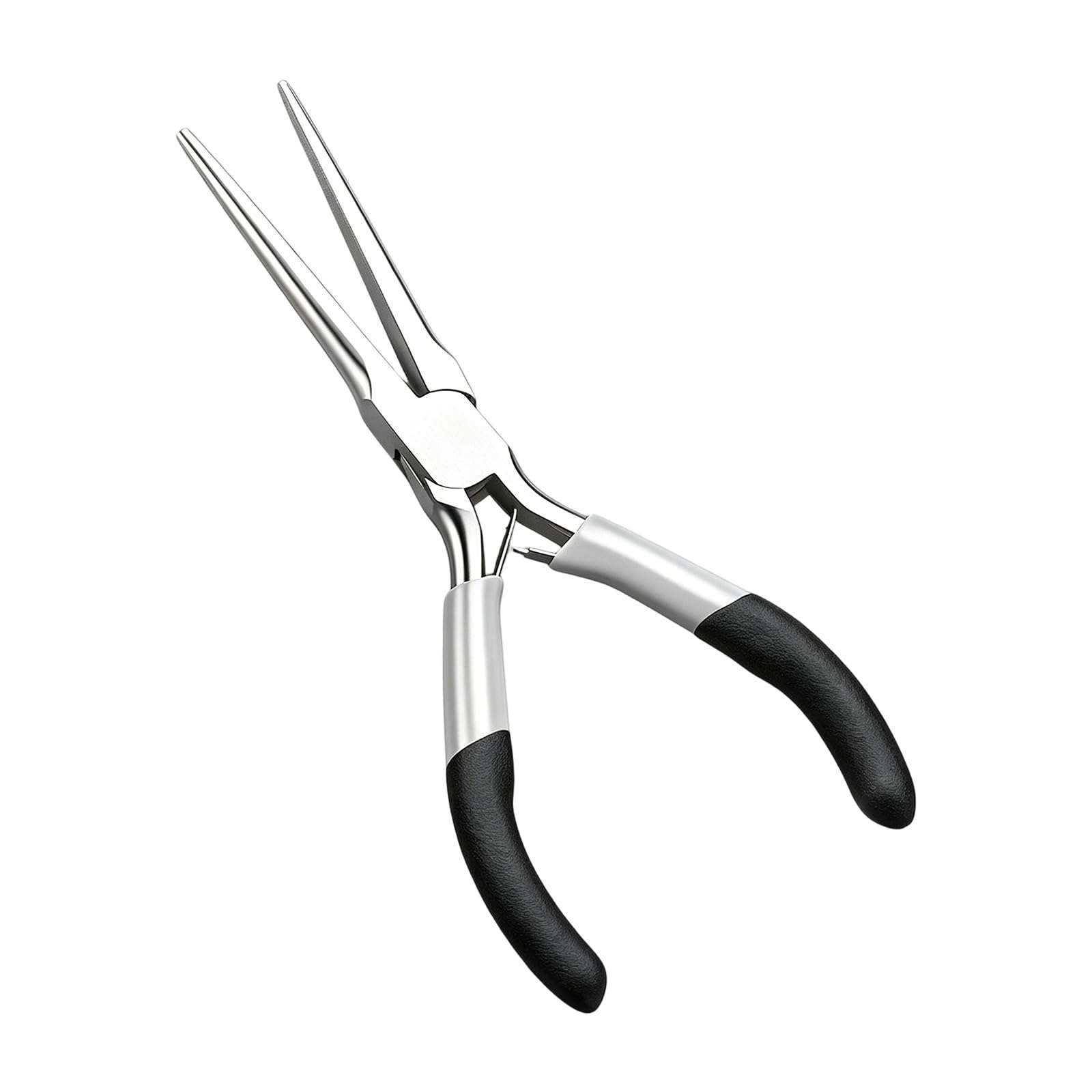 Oxxggkao Long Nose Pliers Yet Powerful Electrician Pliers With Multiple Function Accuracy Wire Stripping For Efficient Wiring Tasks Wire Stripping