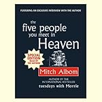 Cover of The Five People You Meet In Heaven