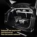 XXRUG Cubeta Protectora Maletero para Volvo V40 2014 2015 Alfombrilla Antideslizante para...