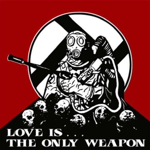 Creepout Integrity (2) Love is … The Only Weapon