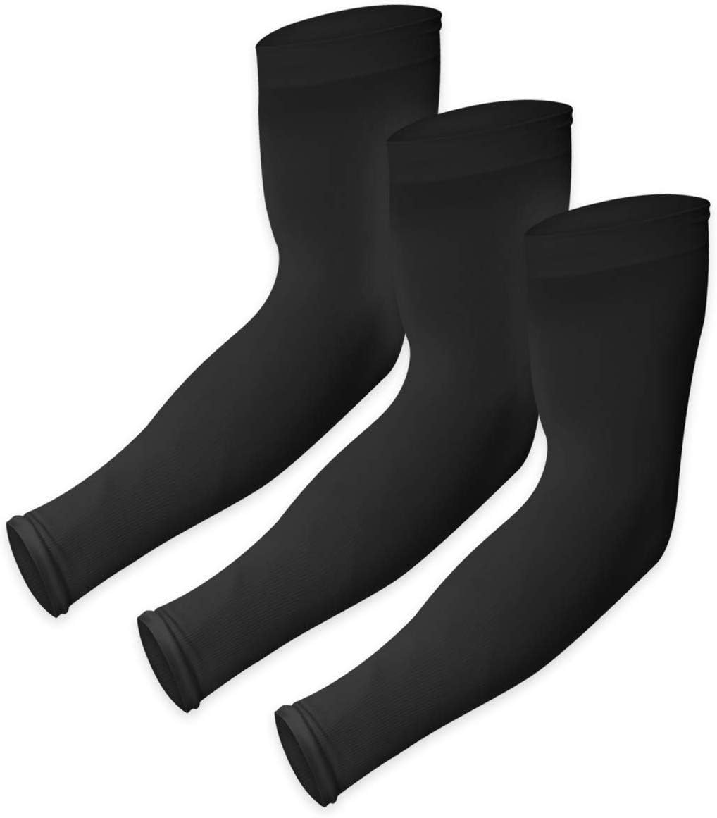 rękawy chroniące przed zimnem, ochrona przed promieniowaniem UV, długie rękawy, do uprawiania sportu, jazdy na rowerze, koszykówki, biegania, golfa, dla kobiet i mężczyzn