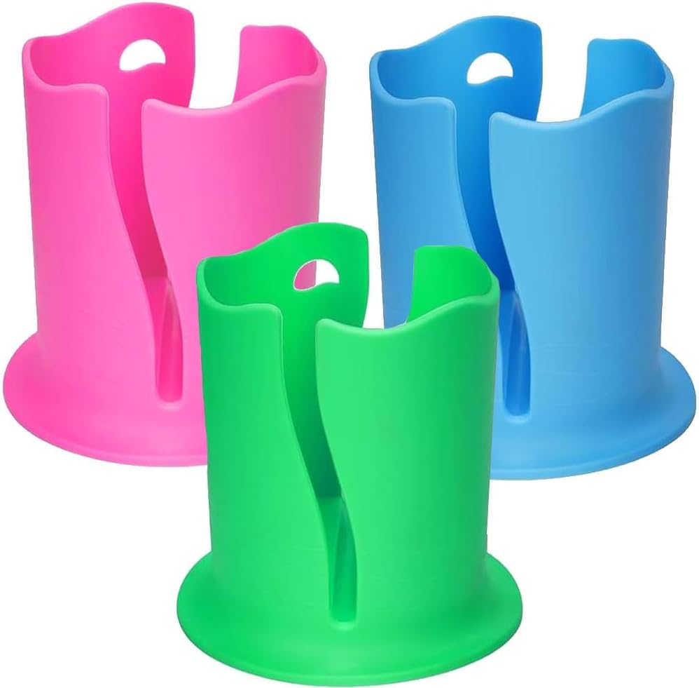 2Pcs Paddle Board Cup Holder, Paddle Boards Accessories,Kayak Cup Holder Board Accessories, Multi-Functional Universal Kayak Cup Holders for Water Bottle (Mix 3pcs)