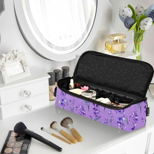 Organizador de herramientas para cabello 2 en 1 con tapete resistente al calor miniatura 6