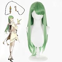 Amazon.co.jp: [YAYANA]FGOエルキドゥ コスプレウィッグ Enkidu
