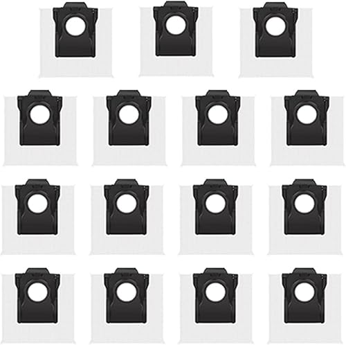 Miniatura 19 de Accesorios de repuesto para aspiradora compatibles con Dreame Mova E30 Ultra/Trouver E30 Ultra, filtro de cepillo lateral principal, bolsa de verde