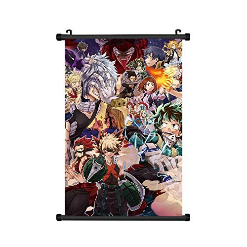 Anime Wall Scrolls Uk