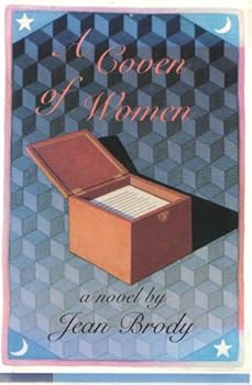 Hardcover A Coven of Women Book