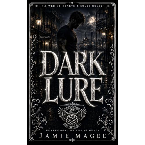 Dark Lure Audiobook By Jamie Magee cover art