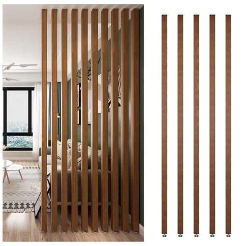 Cloison De Intérieur sans Percage, Room Divider Colonne Décoration，paravents...