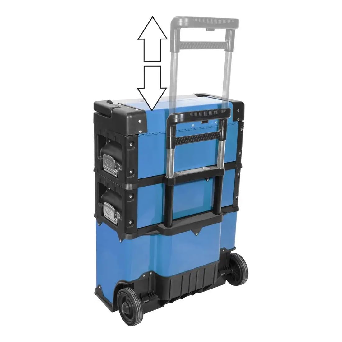 Güde 39129 Werkzeugtrolley GWZT 2/1
