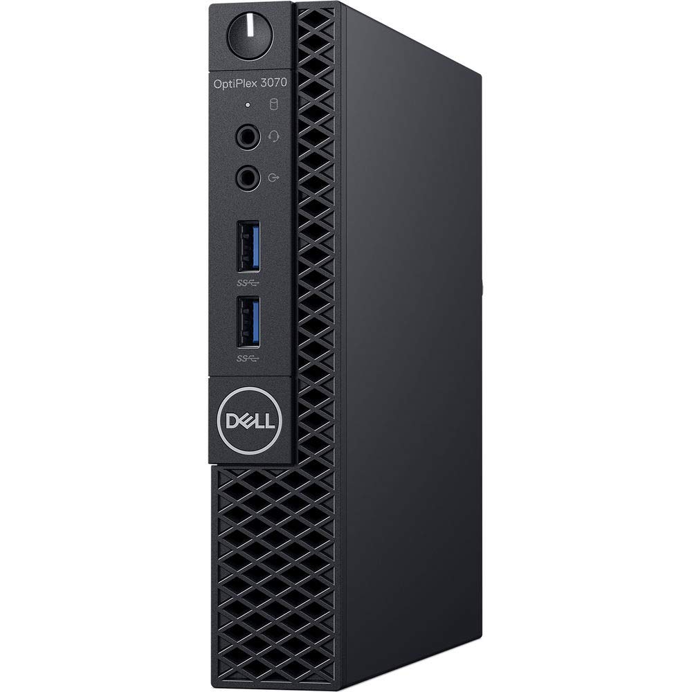 Dell OptiPlex 3070 - Intel Core i5-9500 - 8 GB - 256 GB SSD