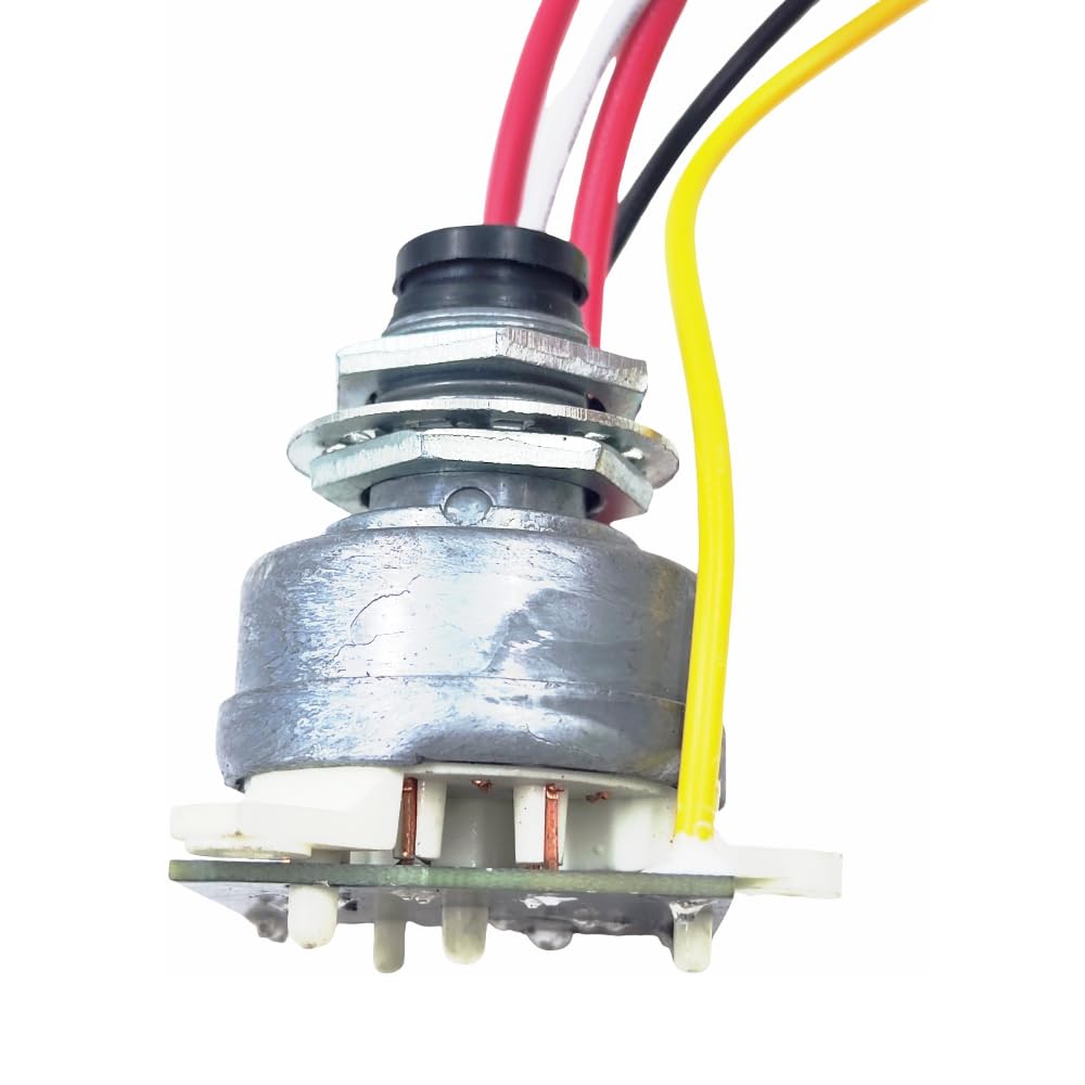 Amazon.com: SPJIUQI Ignition Module Key Switch AM132500