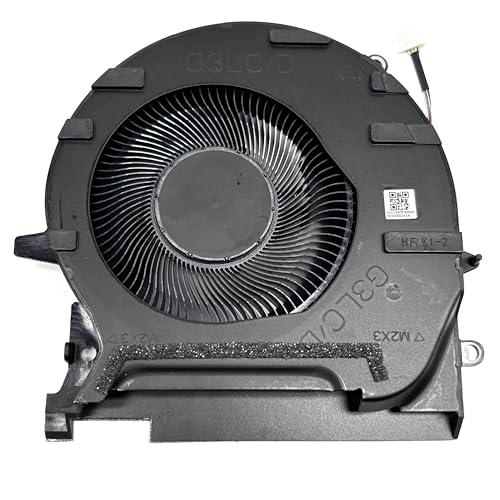 Ventilateur CPU GPU pour HP Omen 17-CK remplace M57139-0001 - 4