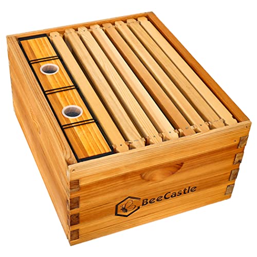 BeeCastle-Bee-Pro-Feeder-Beehive-Frame-Feeder-Deep-Frame-Water-Feeder-for-Beekeeping-Bee-Feeding-Tools