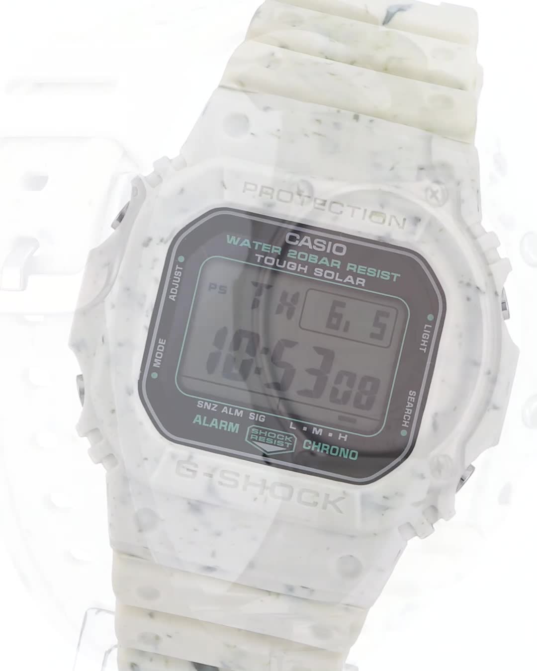 Amazon.co.jp: [カシオ] 腕時計 ジーショック 【国内正規品】 タフ