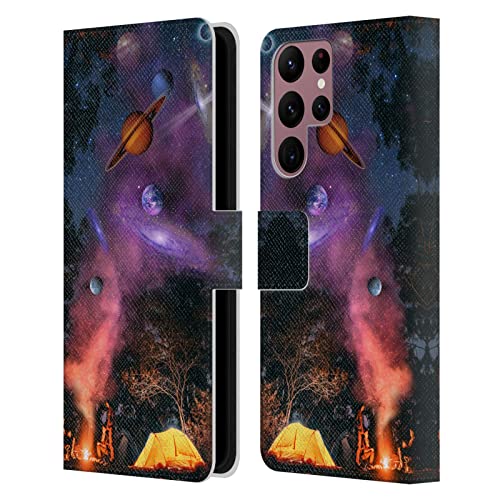 Étui cuir Samsung Galaxy S22 Ultra 5G Dave Loblaw surréalisme